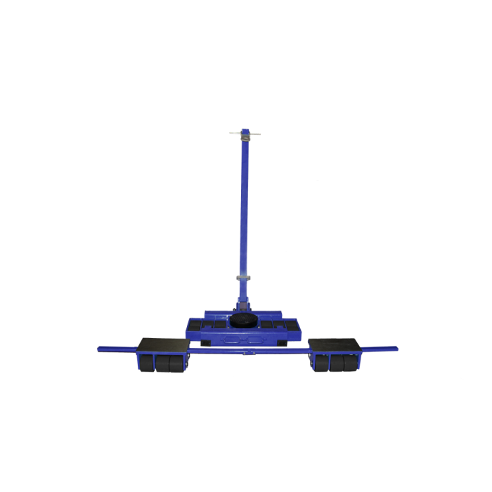 ATLAS PRO 48 Ton Kapasiteli Yük Taşıma Arabası - ATYA 48