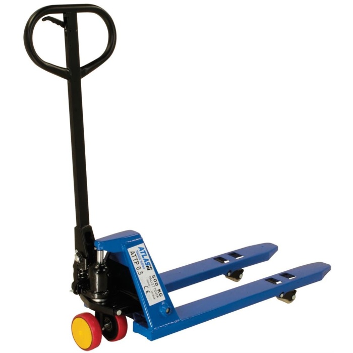 ATLAS PRO 500 Kg Kapasiteli Mini Transpalet - ATTP 0.5