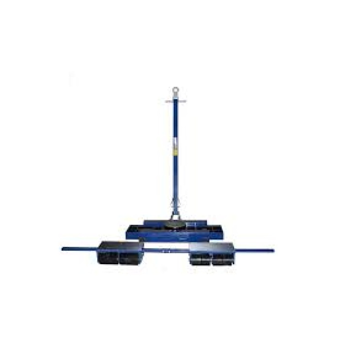 ATLAS PRO 64 Ton Kapasiteli Yük Taşıma Arabası - ATYA 64