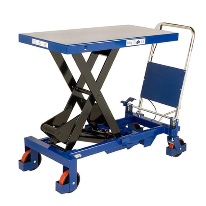 ATLAS PRO 800 Kg Kaldırma Kapasiteli Makaslı Platform - ATP 800