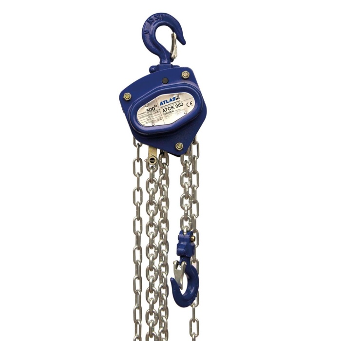 ATLAS PRO ATCK 053 - 500 kg 3 m Köşeli Caraskal