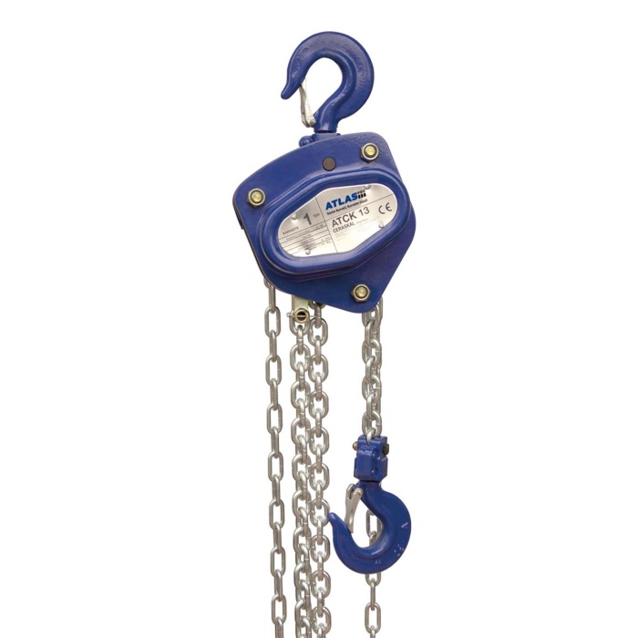 ATLAS PRO ATCK 13 - 1 Ton 3 m Köşeli Caraskal