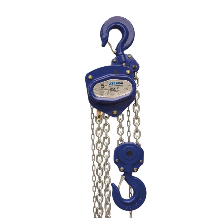ATLAS PRO ATCK 55 - 5 Ton Köşeli Caraskal