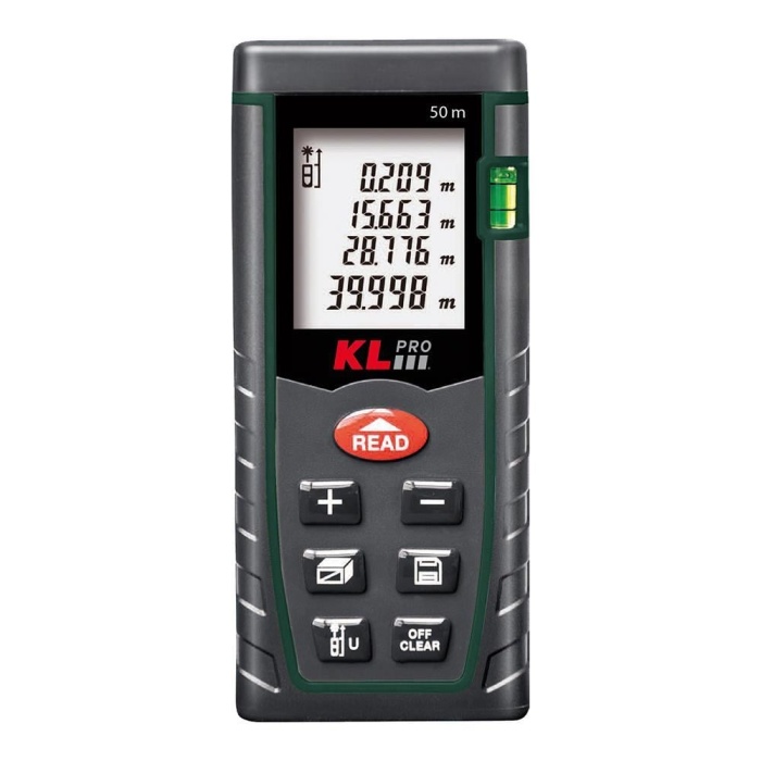 KLPRO  KLLZM80T 80Mt Profesyonel Lazer Metre - Lazer Mesafe Ölçer