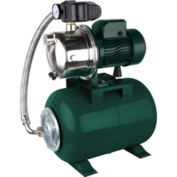 KLPRO  KLP1100P / 1100 Watt Paslanmaz Pompa Kafalı Hidrafor