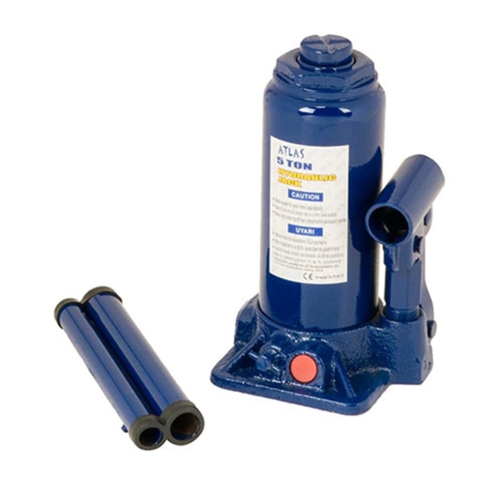 ATLAS PRO 5 Ton Hidrolik Şişe Kriko - ATŞK 5