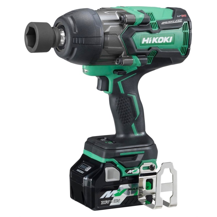 HiKOKI WR 36DB 36 V Darbeli Somun Sıkma