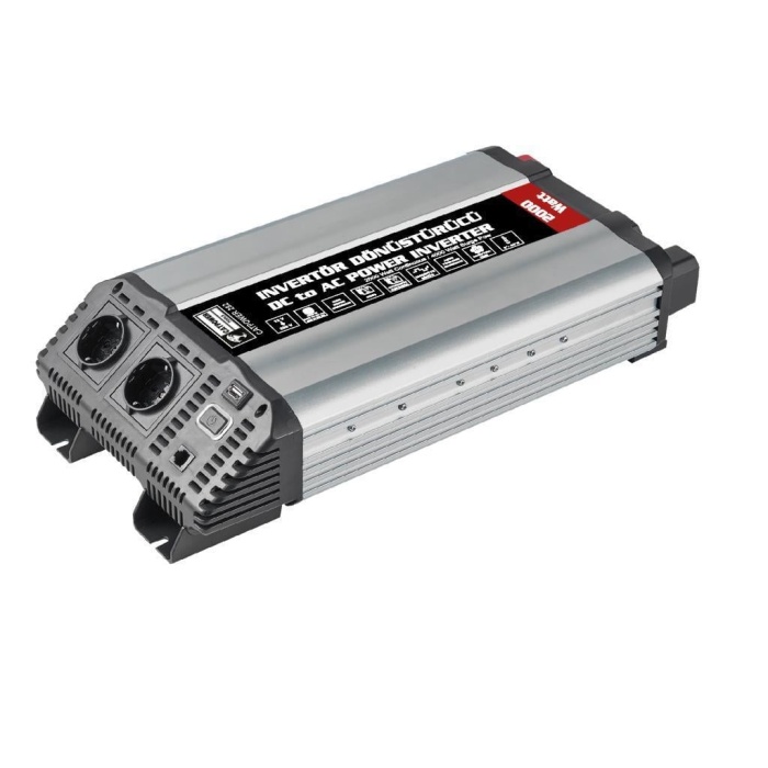 Catpower İnvertör 2000 W
