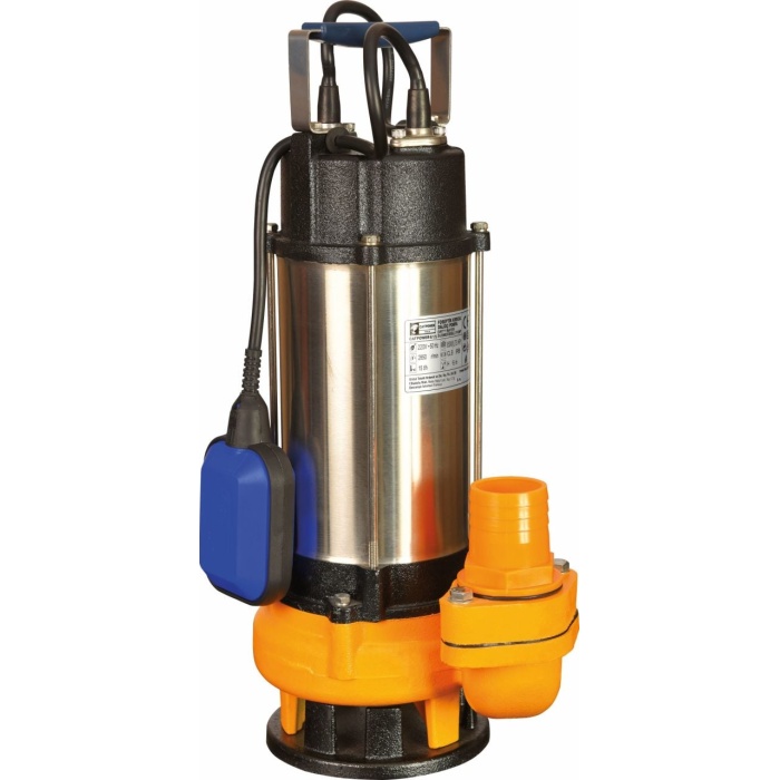 Catpower Dalgıç Pompa Foseptik Parçalayıcılı 550 W