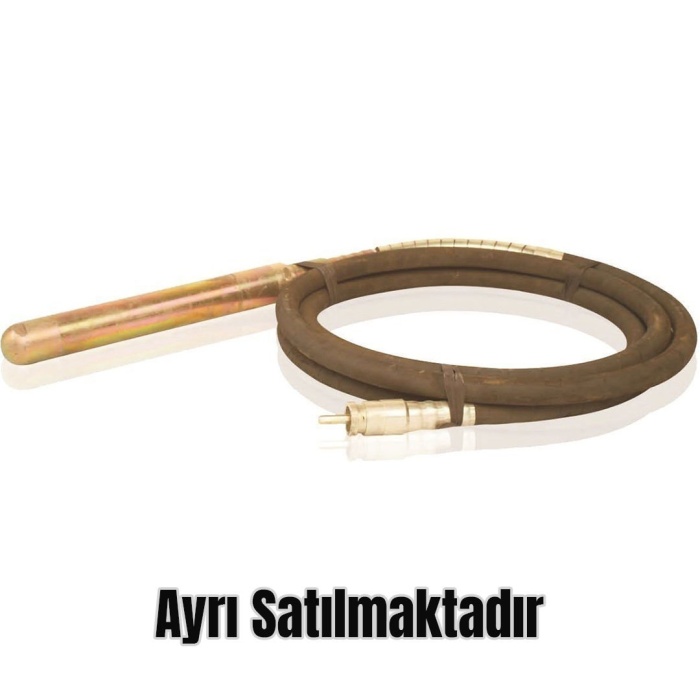 Catpower Betoncu Vibratörü 3 Hp 2300 W