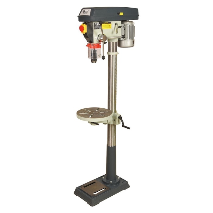 Catpower Sütunlu Matkap 16 Mm 550 W