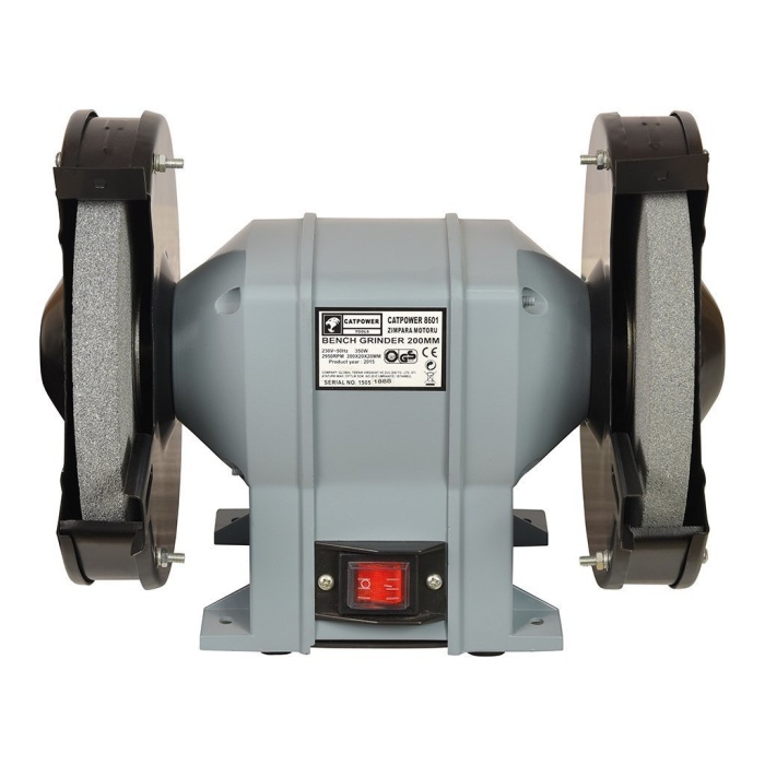 Catpower Zımpara Motoru 200 Mm 350 W