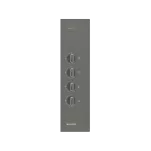 ARÇELİK OCD K 651 DWYG Gazlı Cam Tablalı Ocak