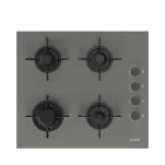 ARÇELİK OCD T 601-1 EG Gazlı Cam Tablalı Ocak