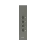 ARÇELİK OCD T 601-1 EG Gazlı Cam Tablalı Ocak