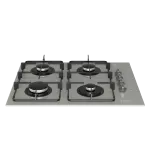 ARÇELİK OCD D 651-2 EKG Gazlı Cam Tablalı Ocak