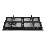 ARÇELİK OMD D 602 DWI Gazlı Metal Tablalı Ocak