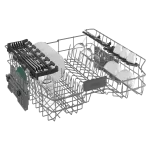 ARÇELİK 6444 OK 4 Programlı Bulaşık Makinesi