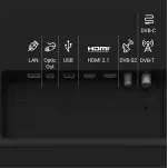 ARÇELİK 7 Serisi 55 4K UHD Android TV - A55 D 790 B Smart TV