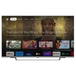 GRUNDIG GRUNDIG PARIS 75 GHU 9055 4K NANO UHD+GOOGLE TV Grundig TV