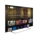 GRUNDIG GRUNDIG PARIS 75 GHU 9055 4K NANO UHD+GOOGLE TV Grundig TV