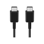 SAMSUNG Samsung TypeC Kablo 25W-Siyah Şarj Kabloları