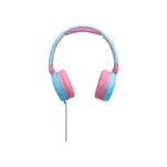 JBL JR310, Çocuk Kulaklığı, OE,Mavi Kulaklık