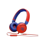 JBL JR310, Çocuk Kulaklığı, OE,Kırmızı Kulaklık