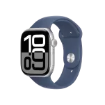 APPLE Apple Watch 10 GPS 42mm Gümüş SB-S/M Akıllı Saat