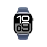 APPLE Apple Watch 10 GPS 42mm Gümüş SB-S/M Akıllı Saat
