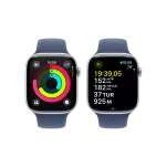 APPLE Apple Watch 10 GPS 42mm Gümüş SB-S/M Akıllı Saat