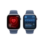 APPLE Apple Watch 10 GPS 42mm Gümüş SB-S/M Akıllı Saat