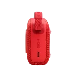 JBL JBL Go4 Bluetooth Hoparlör, IP67 Kırmızı Hoparlör