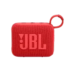 JBL JBL Go4 Bluetooth Hoparlör, IP67 Kırmızı Hoparlör