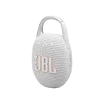 JBL JBL Clip5 Bluetooth Hoparlör IP67 Beyaz Hoparlör