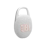 JBL JBL Clip5 Bluetooth Hoparlör IP67 Beyaz Hoparlör