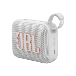 JBL JBL Go4 Bluetooth Hoparlör IP67 Beyaz Hoparlör