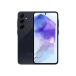 SAMSUNG SAMSUNG Galaxy A55 8/128GB Siyah Android Telefon Modelleri
