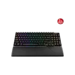ASUS Asus ROG Strix Scope II 96 NX SS Klavye Oyuncu Ekipmanları