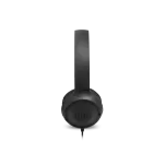 JBL JBL T500 Kablolu Mik. Kulaklık Siyah Kulaklık