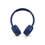 JBL JBL T500 Kablolu Mik. Kulaklık Mavi Kulaklık