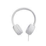 JBL JBL T500 Kablolu Mik. Kulaklık Beyaz Kulaklık