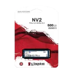 KINGSTON Kingston 500 GB Dahili SSD - SNV2S/500G Bilgisayar Çevre Birimleri