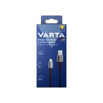 Varta VARTA Şarj Kablosu 2m A-C Şarj Kabloları