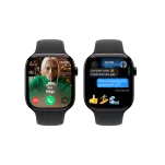APPLE Apple Watch 10 GPS 42mm Siyah SB-M/L Akıllı Saat