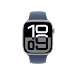 APPLE Apple Watch 10 GPS 46mm Gümüş SB-S/M Akıllı Saat