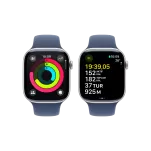 APPLE Apple Watch 10 GPS 46mm Gümüş SB-S/M Akıllı Saat
