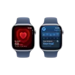 APPLE Apple Watch 10 GPS 46mm Gümüş SB-S/M Akıllı Saat