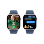 APPLE Apple Watch 10 GPS 46mm Gümüş SB-S/M Akıllı Saat