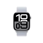 APPLE Apple Watch 10 GPS 46mm Gümüş SL Akıllı Saat